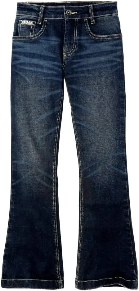 Cruel Denim Violet Mid Rise Slim Fit Jean Denim 8S