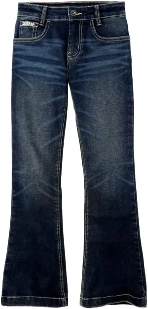 Cruel Denim Violet Mid Rise Slim Fit Jean Denim 8S