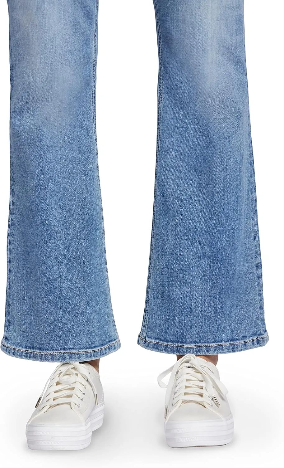 Current/Elliott Boulevard Bootcut Jean – Cropped Denim Pant for Women