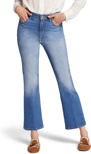 Current/Elliott Boulevard Bootcut Jean – Cropped Denim Pant for Women