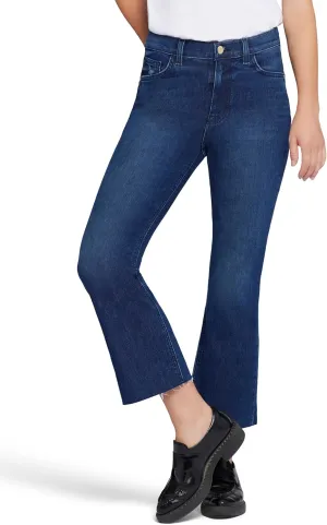 Current/Elliott Boulevard Bootcut Jean – Cropped Denim Pant for Women