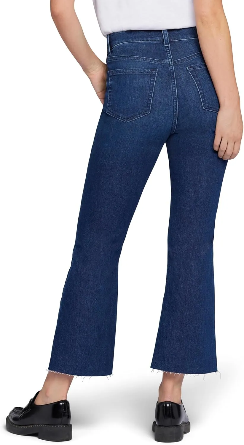 Current/Elliott Boulevard Bootcut Jean – Cropped Denim Pant for Women