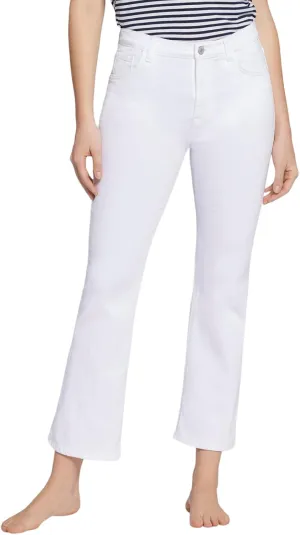 Current/Elliott Women's The Boulevard Cropped Bootcut