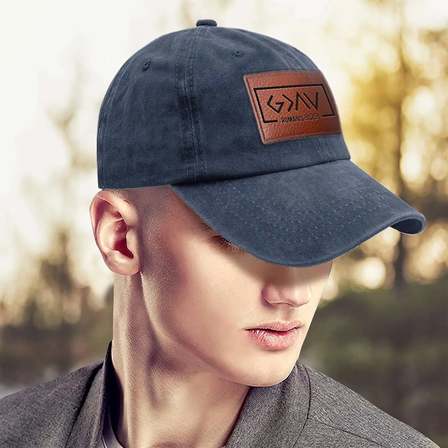 Dad Hat God is Greater Than The Highs and Lows Hat Trucker Hat Women Trendy Mesh Cap for Summer