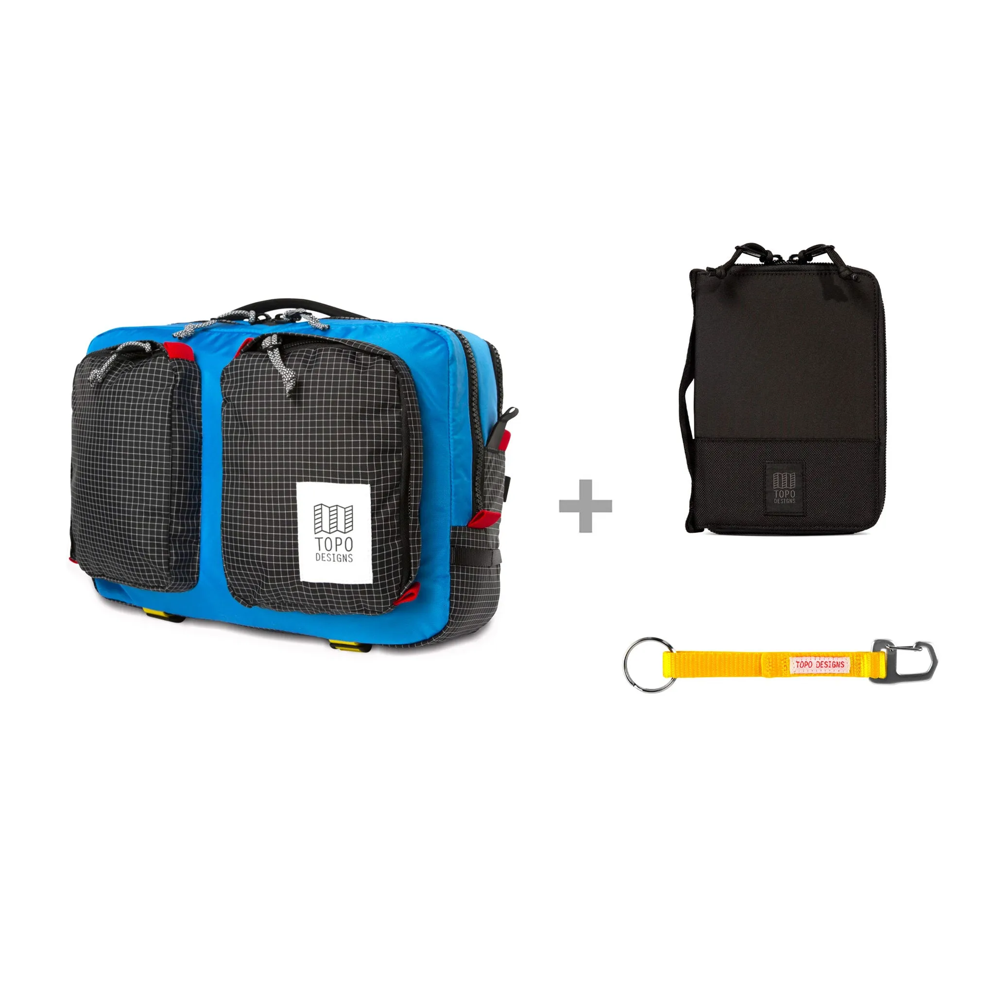 Daily Global Briefcase Kit