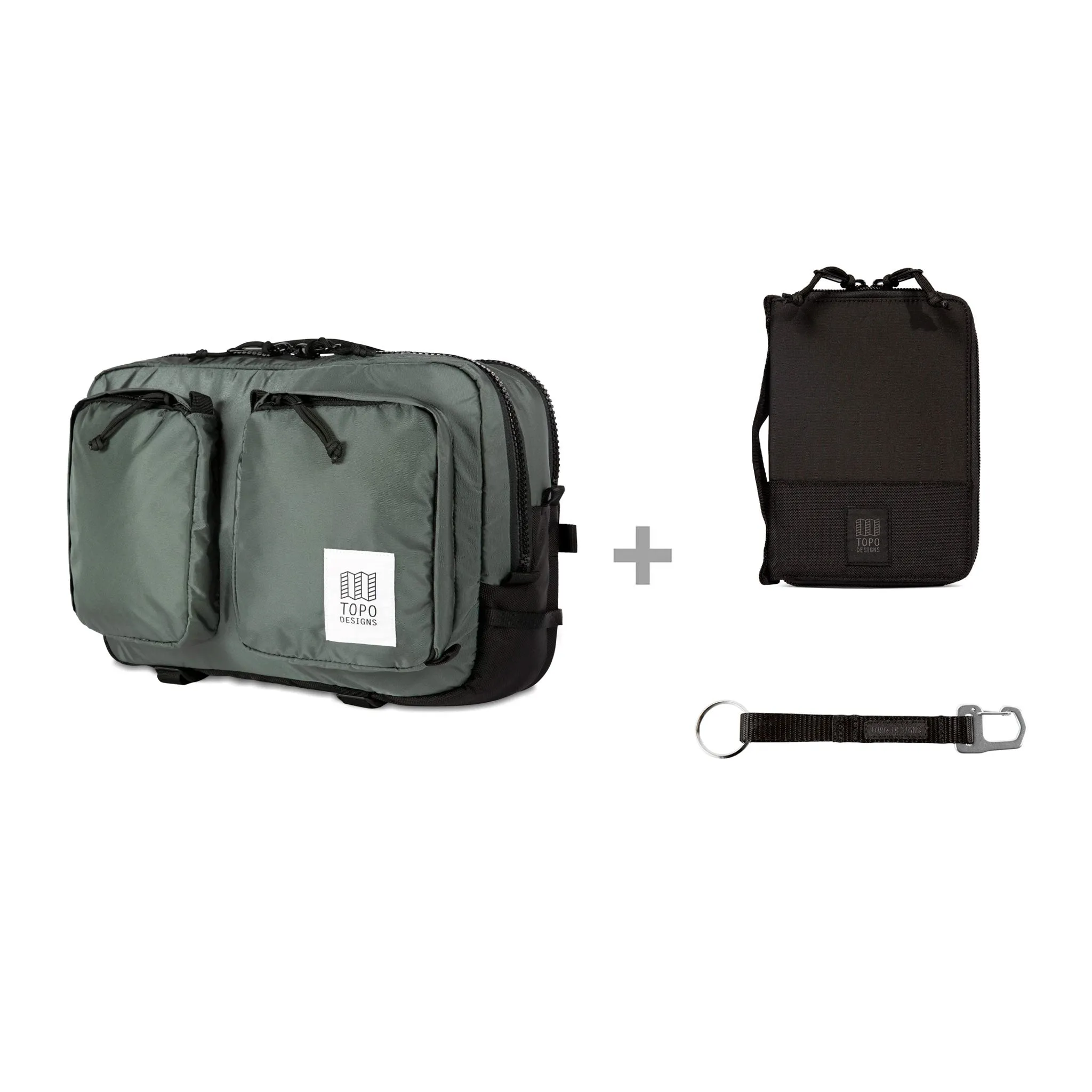 Daily Global Briefcase Kit