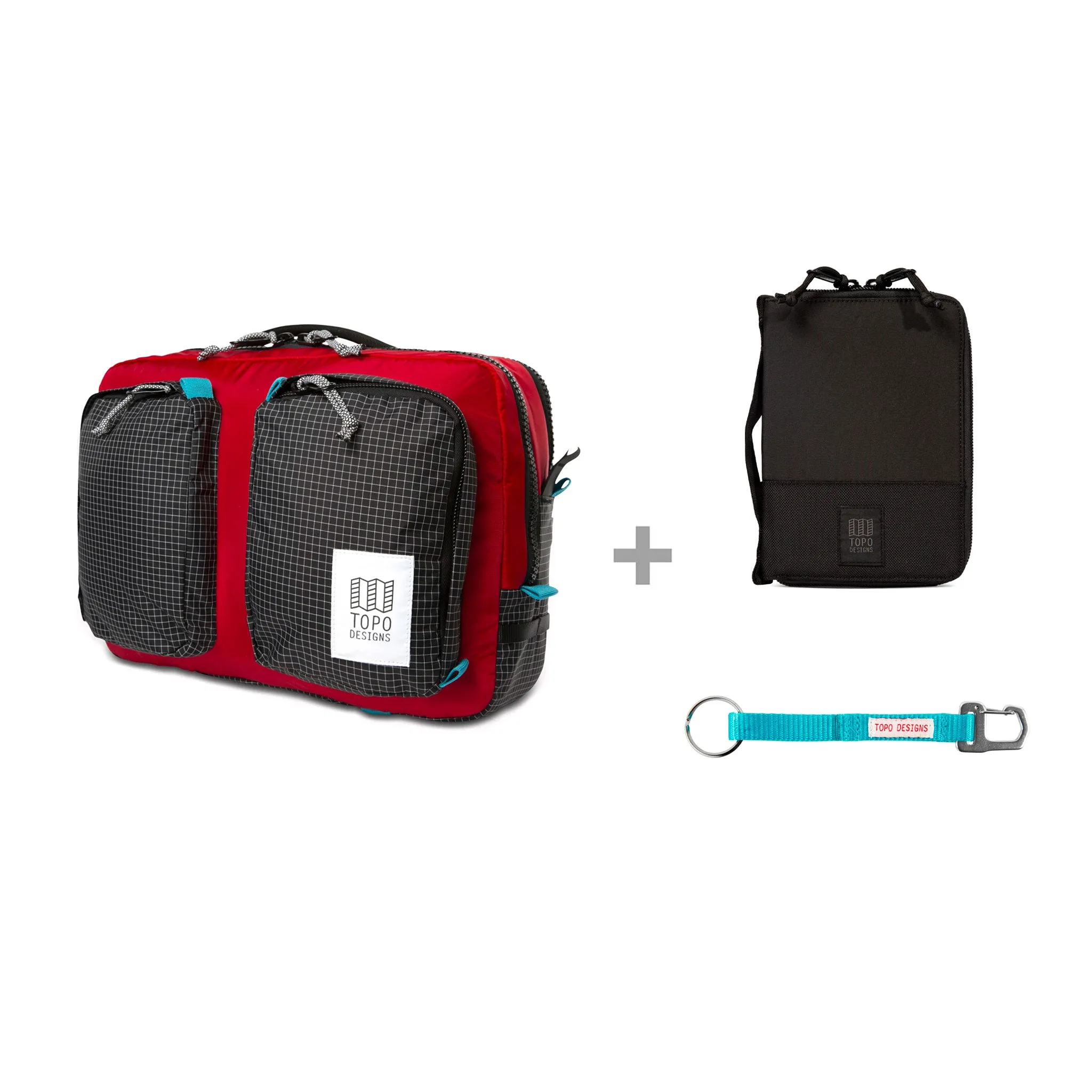 Daily Global Briefcase Kit
