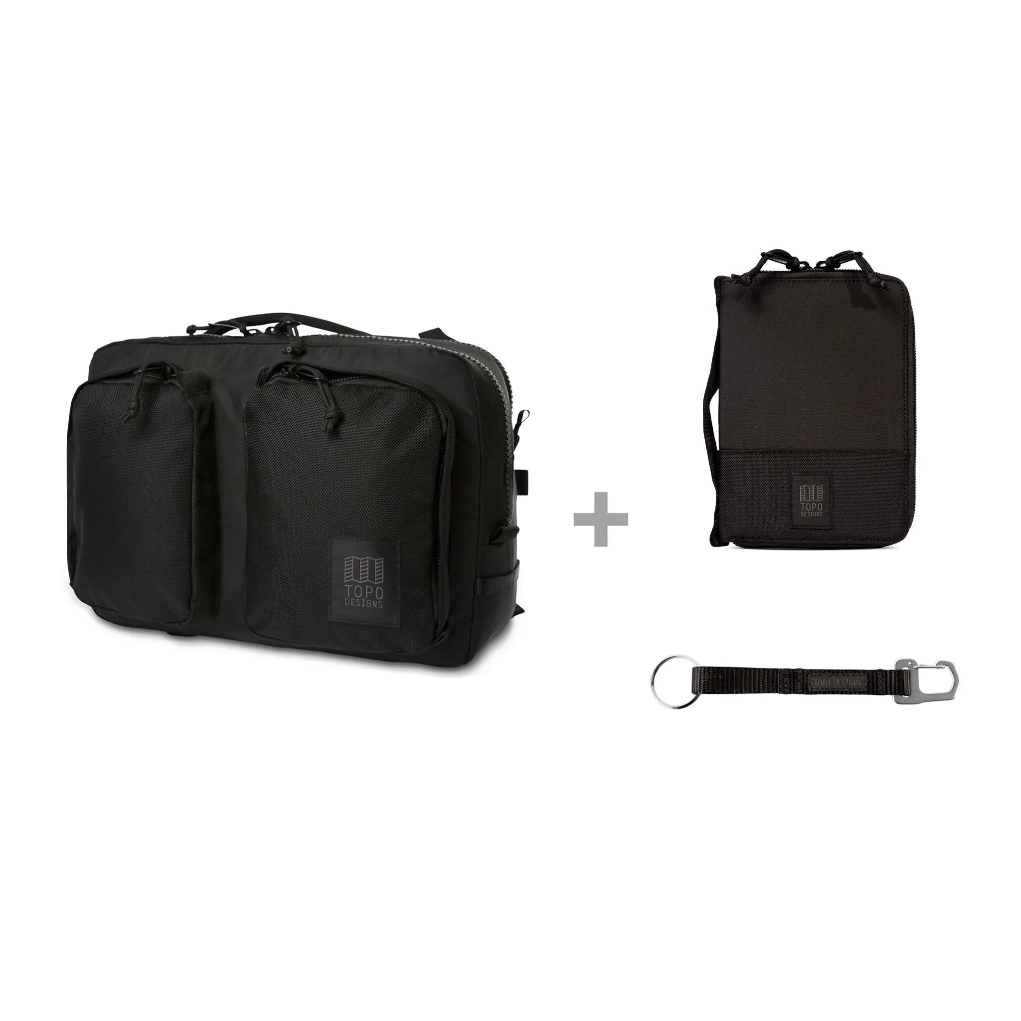 Daily Global Briefcase Kit