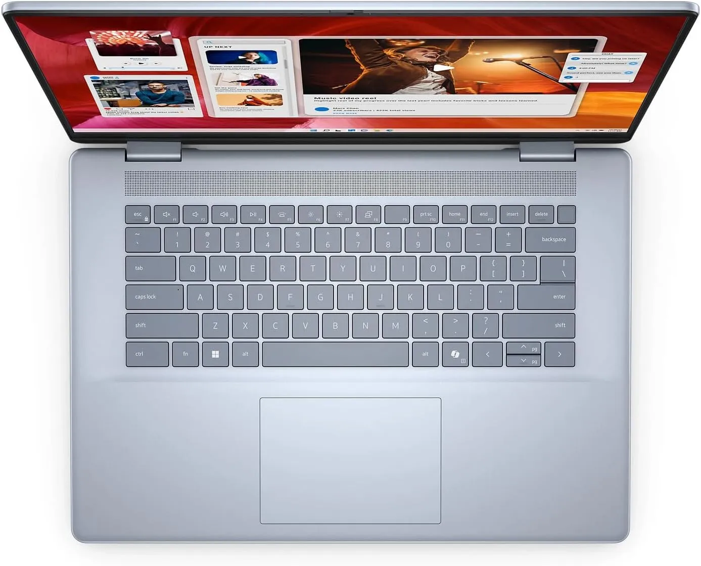 DELL Inspiron 16 Plus Laptop - w/Office & External DVD Drive, NVIDIA GeForce RTX 4060, Intel Ultra 7 155H, 16" 2.5K IPS Anti-Glare Display(2560x1600), Backlit KB, Win 11 Pro, 64GB RAM, 1 TB SSD