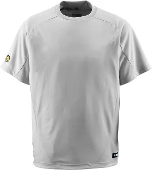 Descente JDB-200 Junior Baseball Shirt, T-Neck, Regular Silhouette, Wear