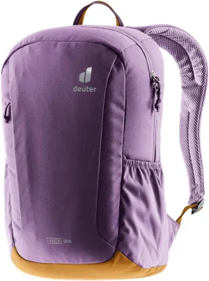 Deuter Modern, Plum-Cinnamon, 14 L