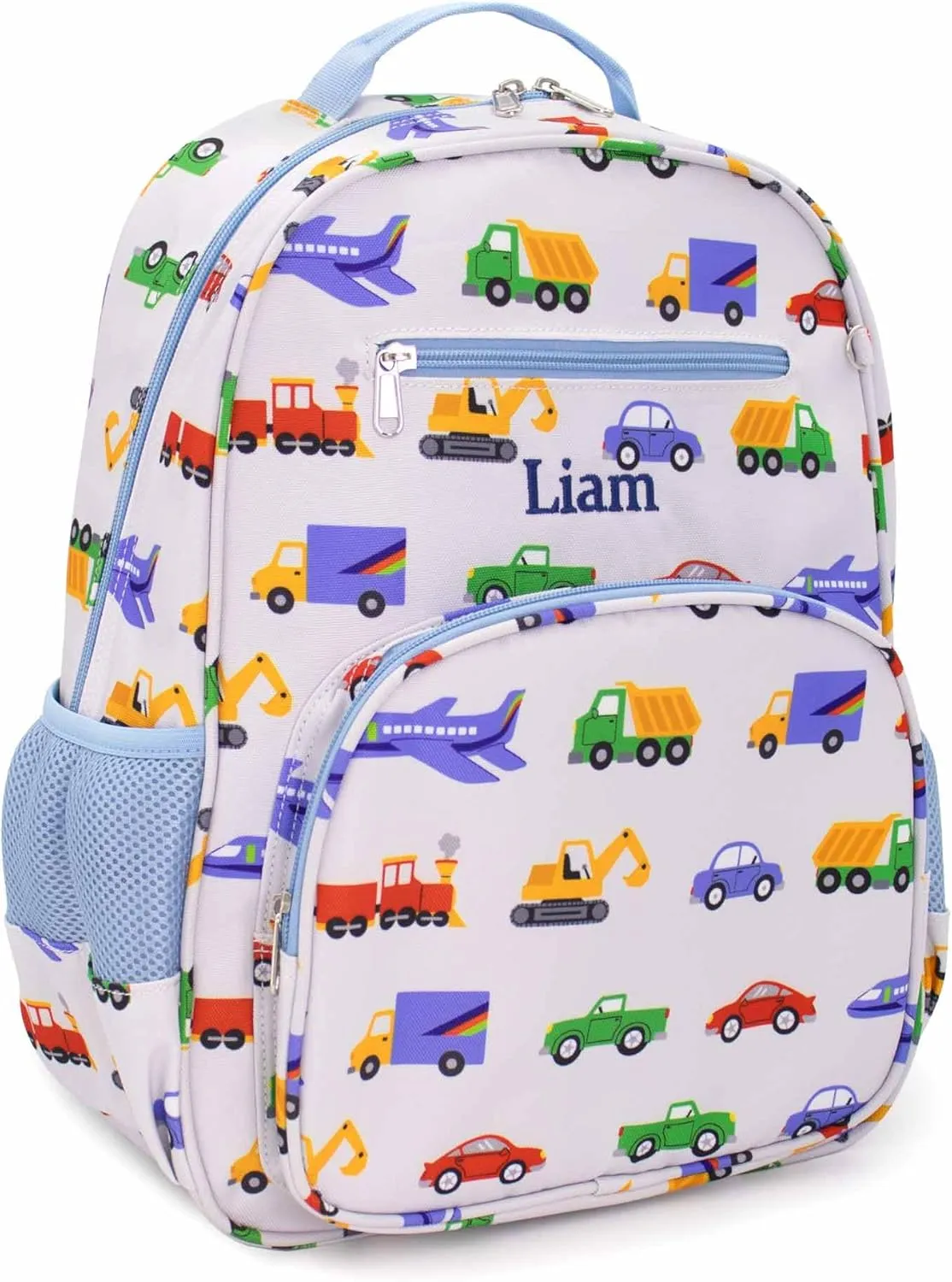 DIBSIES Personalized Adventure Collection Backpack (Transportation)