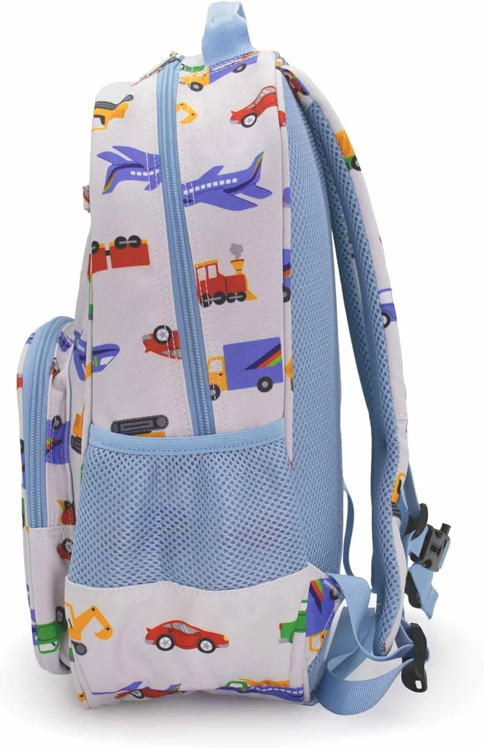 DIBSIES Personalized Adventure Collection Backpack (Transportation)
