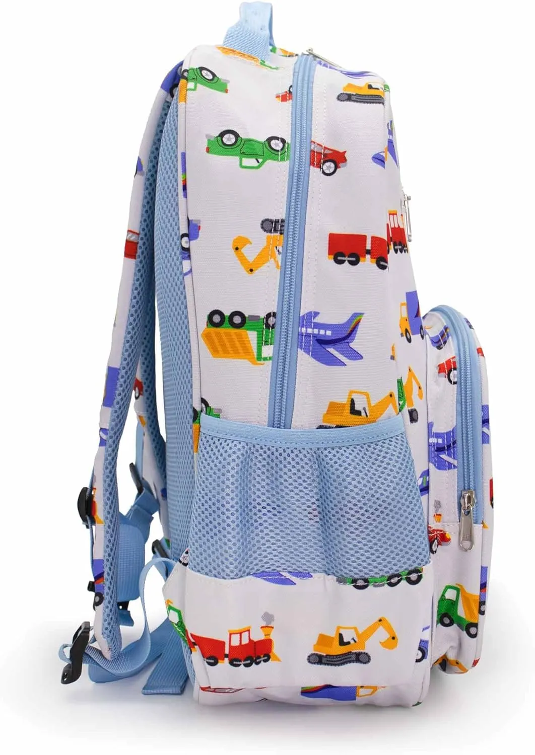 DIBSIES Personalized Adventure Collection Backpack (Transportation)