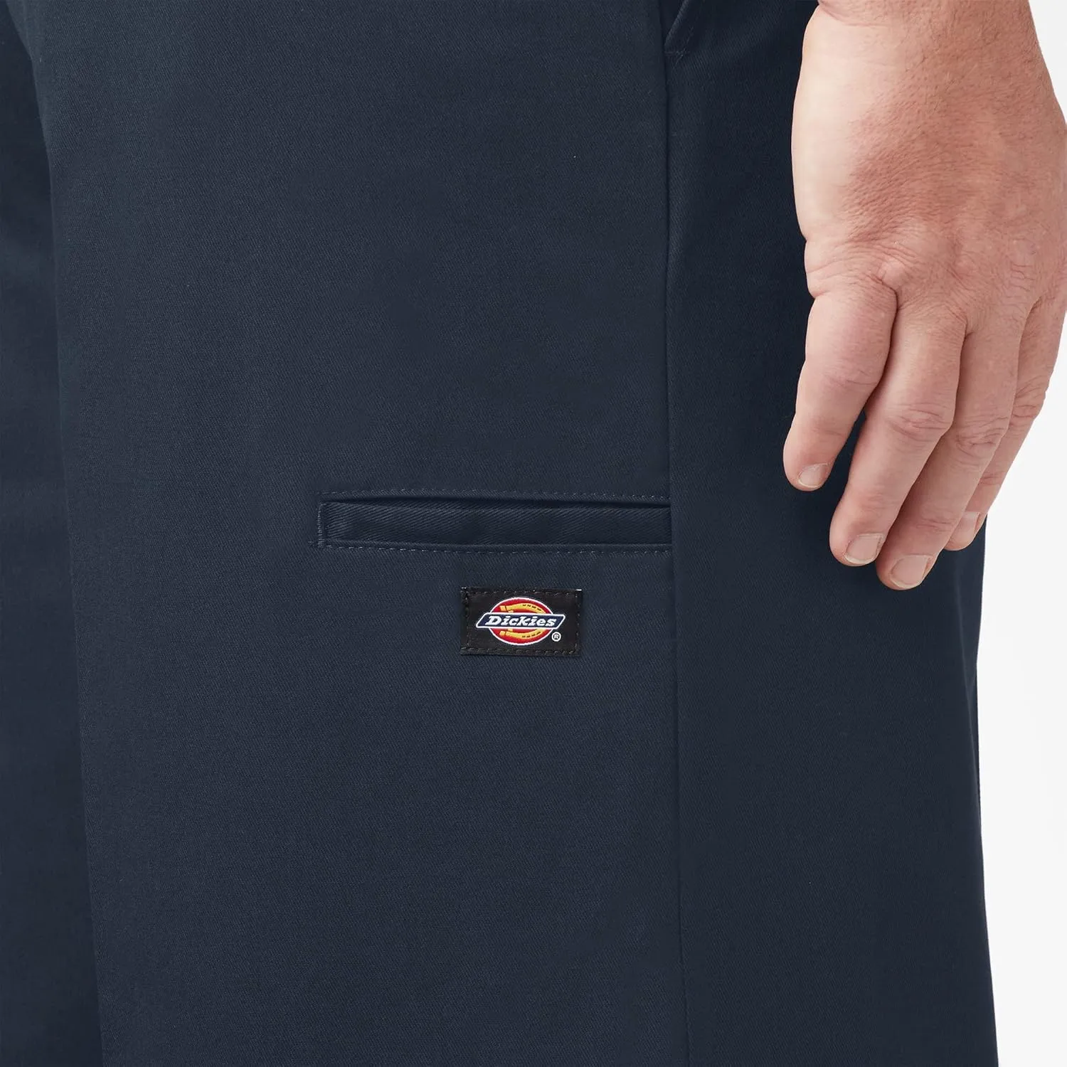 Dickies Men's 15 Inch Inseam Work Short with Multi Use Pocket