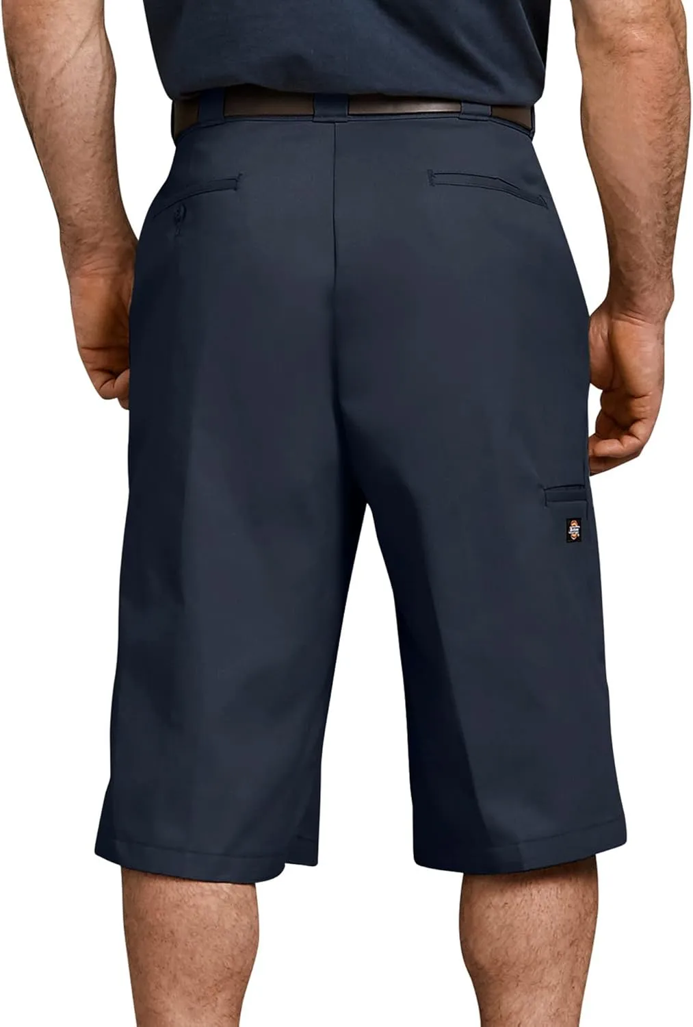 Dickies Men's 15 Inch Inseam Work Short with Multi Use Pocket