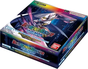 Digimon Card Game: Resurgence Booster Box