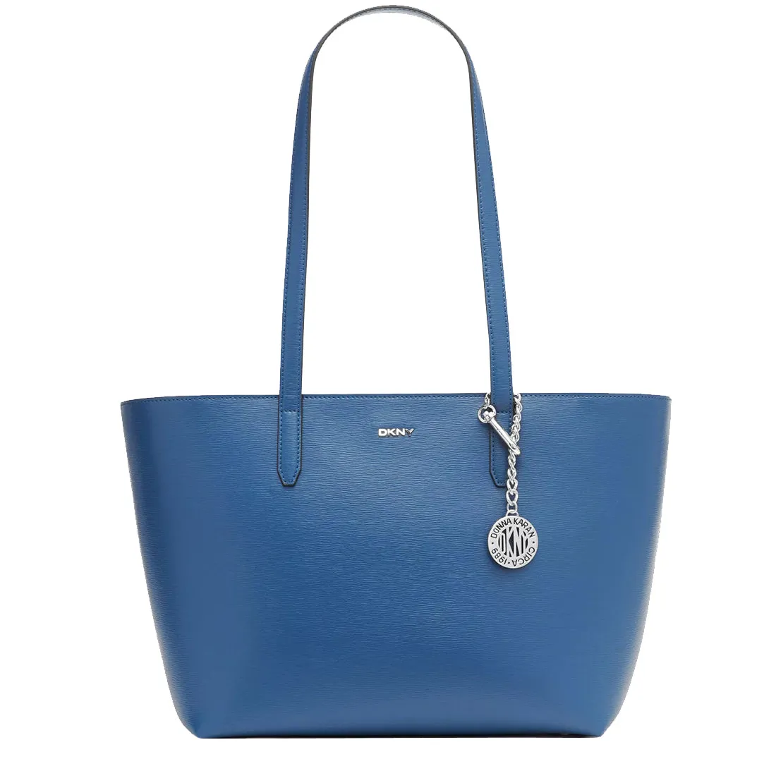 DKNY Bryant Medium Tote Bag in Pacific Blue R12AL014