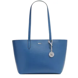 DKNY Bryant Medium Tote Bag in Pacific Blue R12AL014