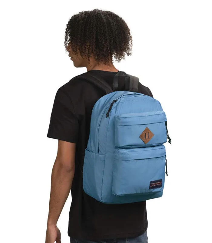 Double Break Backpack