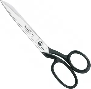 Dressmaking Scissors tailor's shears 7" Spirale No. 44018, Made by Kretzer Solingen/Germany