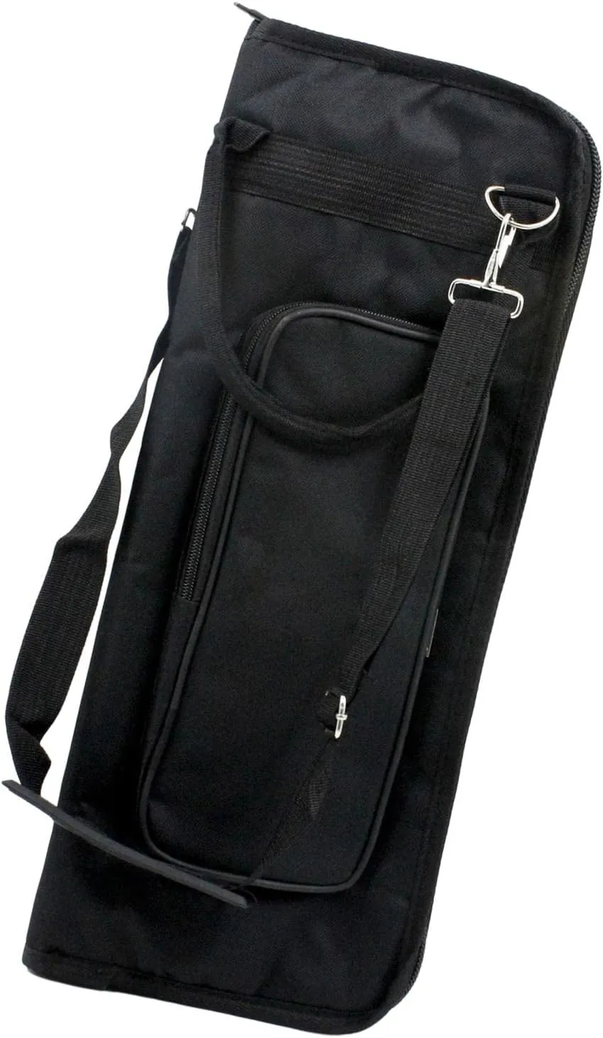 Drumsticks Holder Drumstick Carry Case Wear Resistant Oxford Cloth Drum Mallet Pouch Drumsticks Bag for Concert Birthday Gifts Band Travel