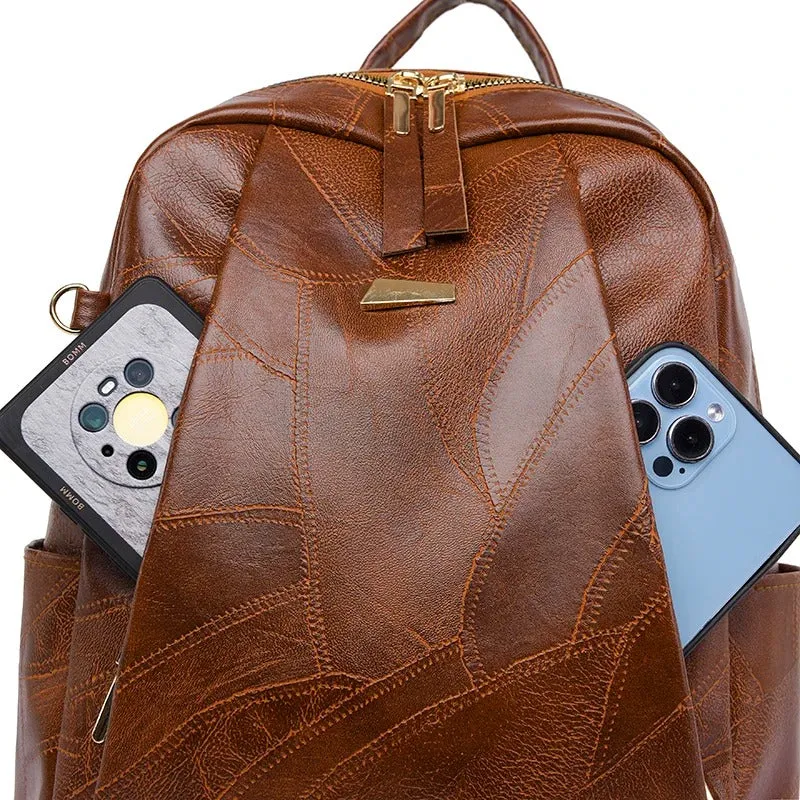 DULCE | Leather backpack