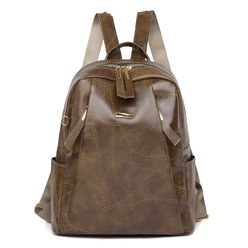 DULCE | Leather backpack