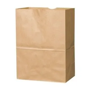 Duro 500 Piece 1/8 BBL Sack 57# Natural Kraft
