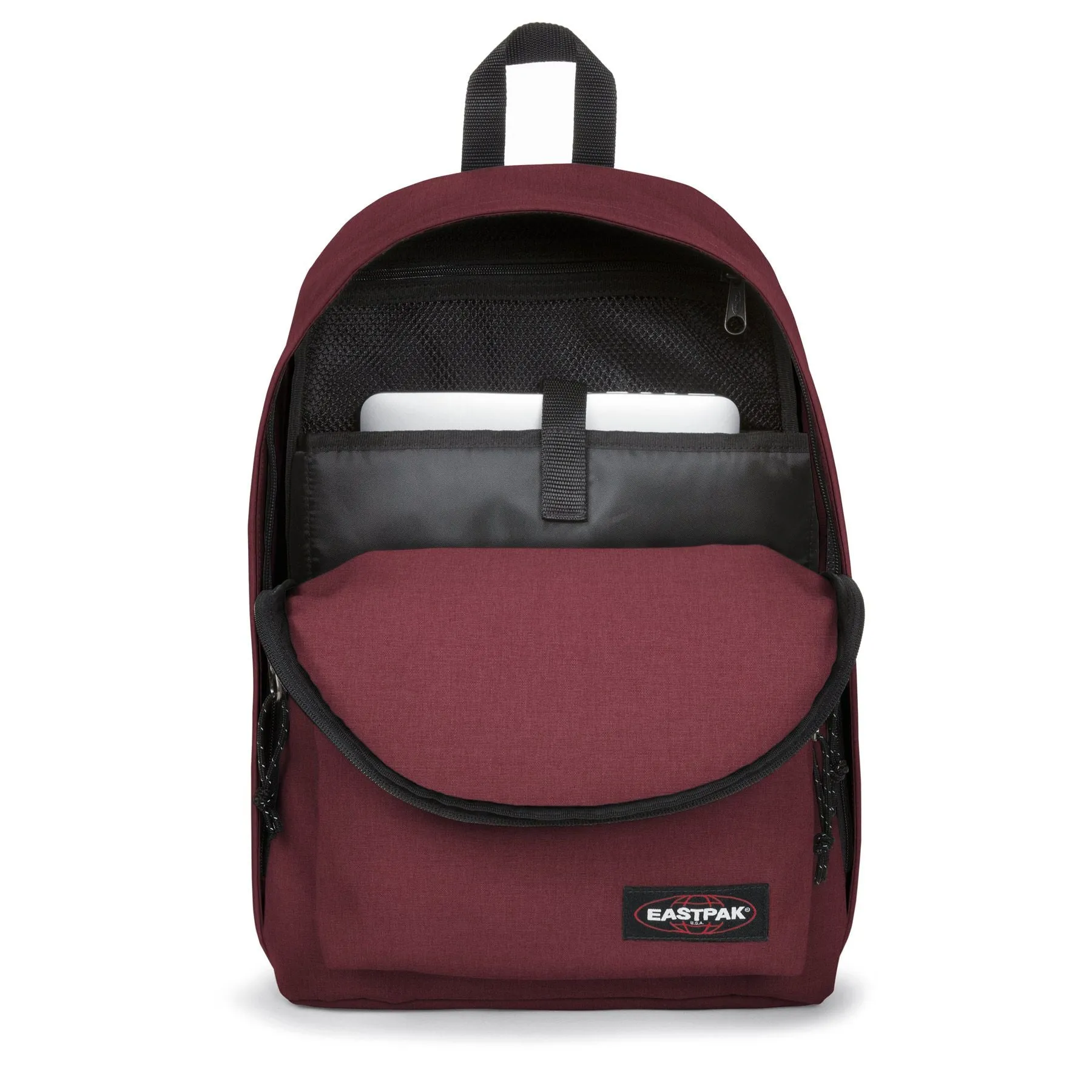 Eastpak Out Of Office Backpack - Crafty Wine
