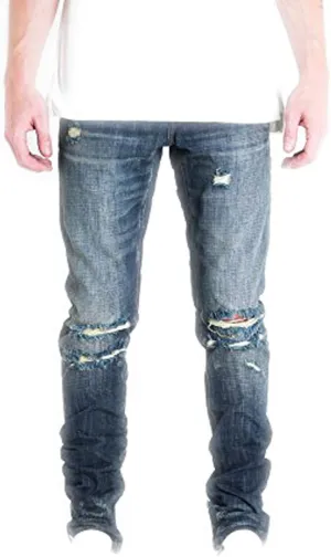 Embellish Miura Ripped Denim