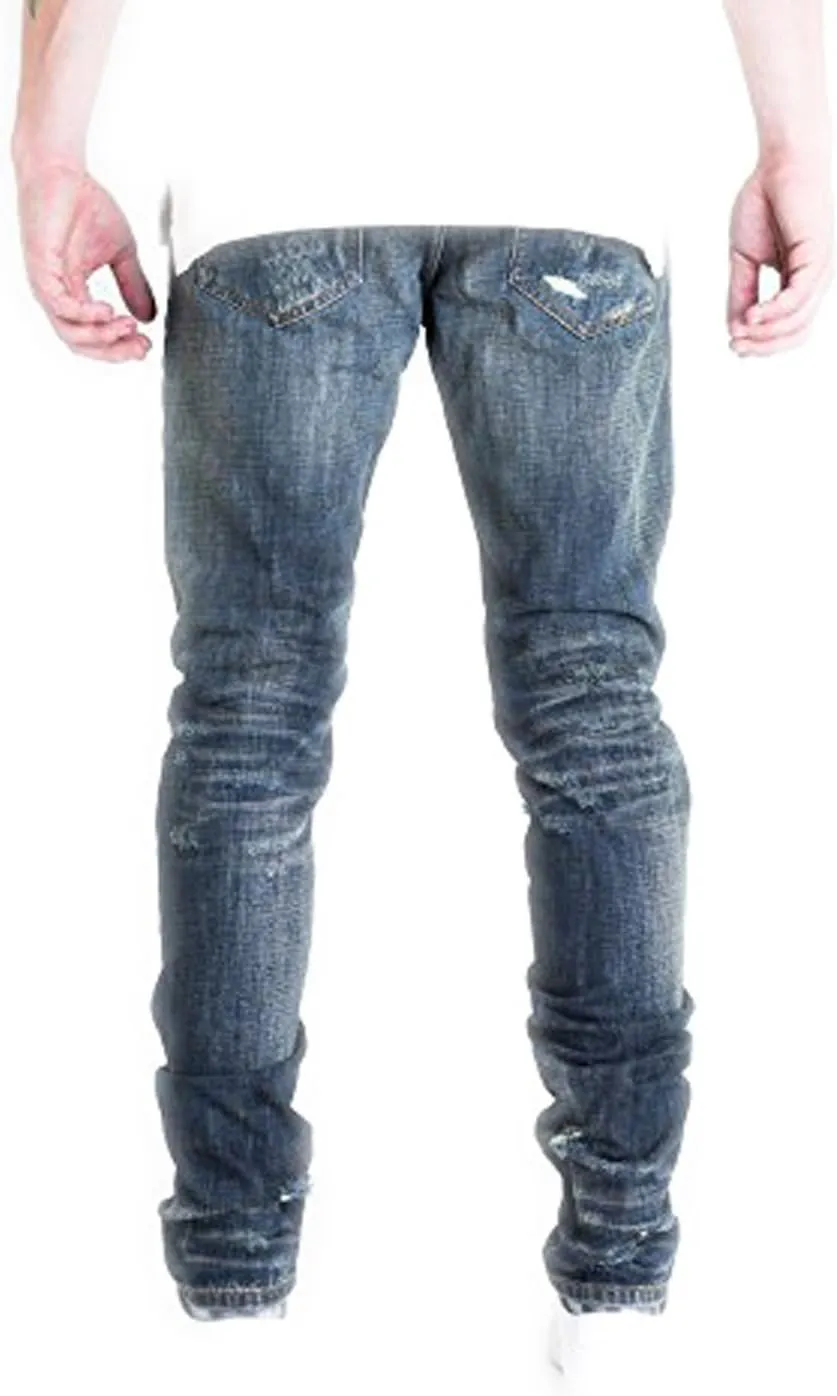 Embellish Miura Ripped Denim