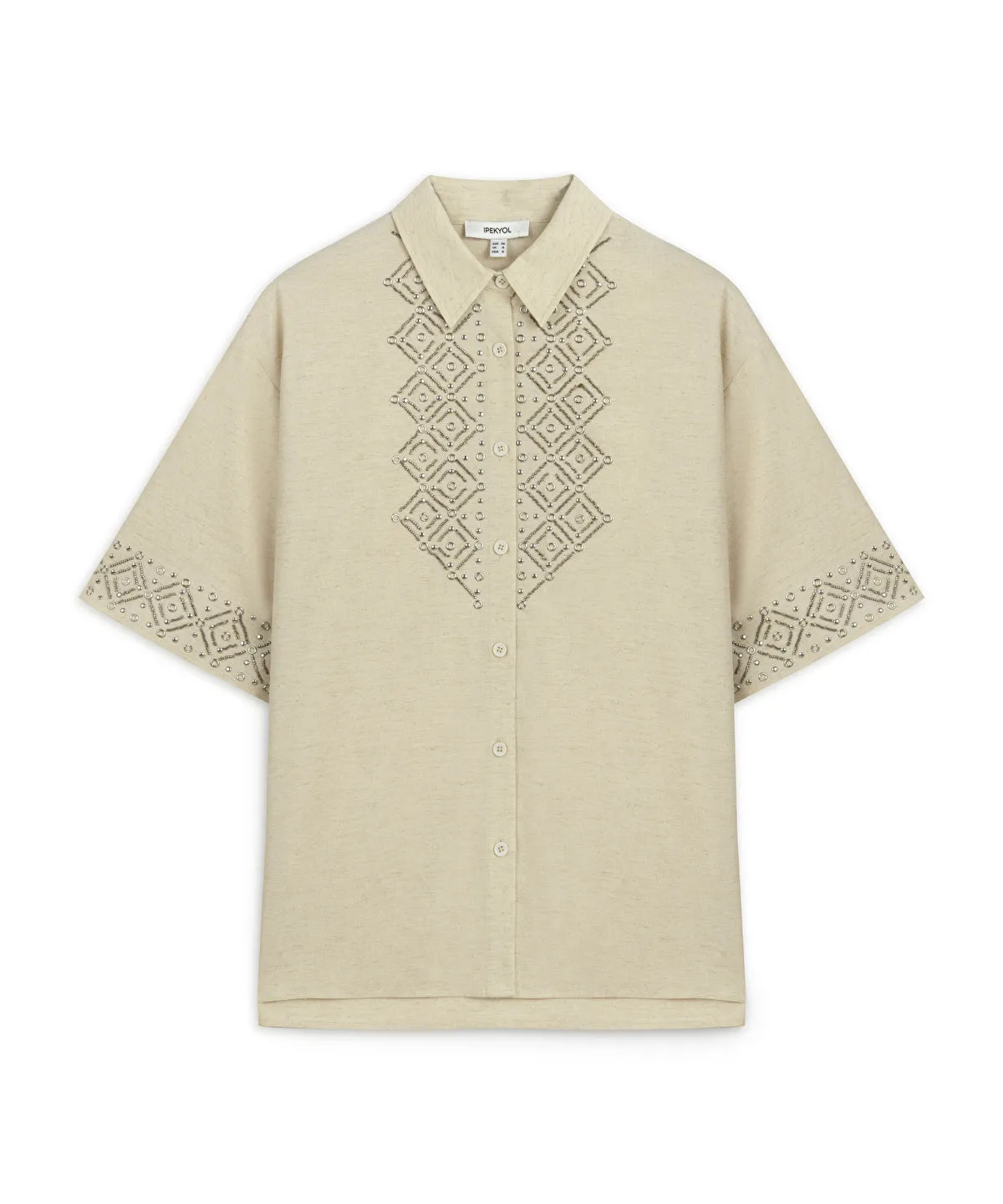 Embroidered Shirt