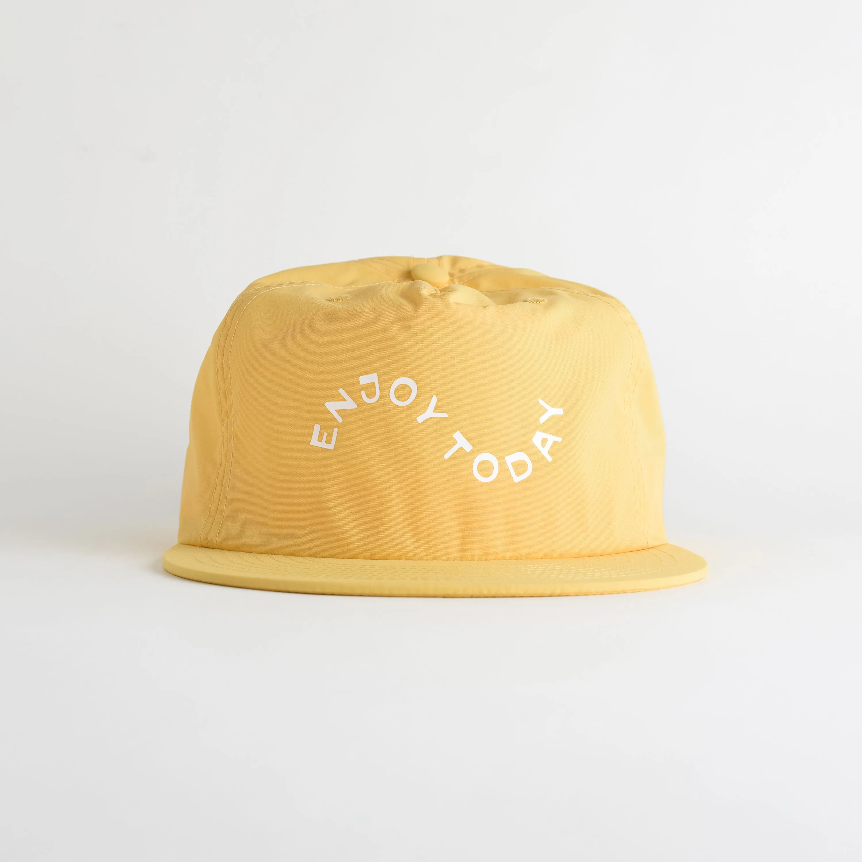 Enjoy Today Recycled Nylon Quick Dry Hat - sunset