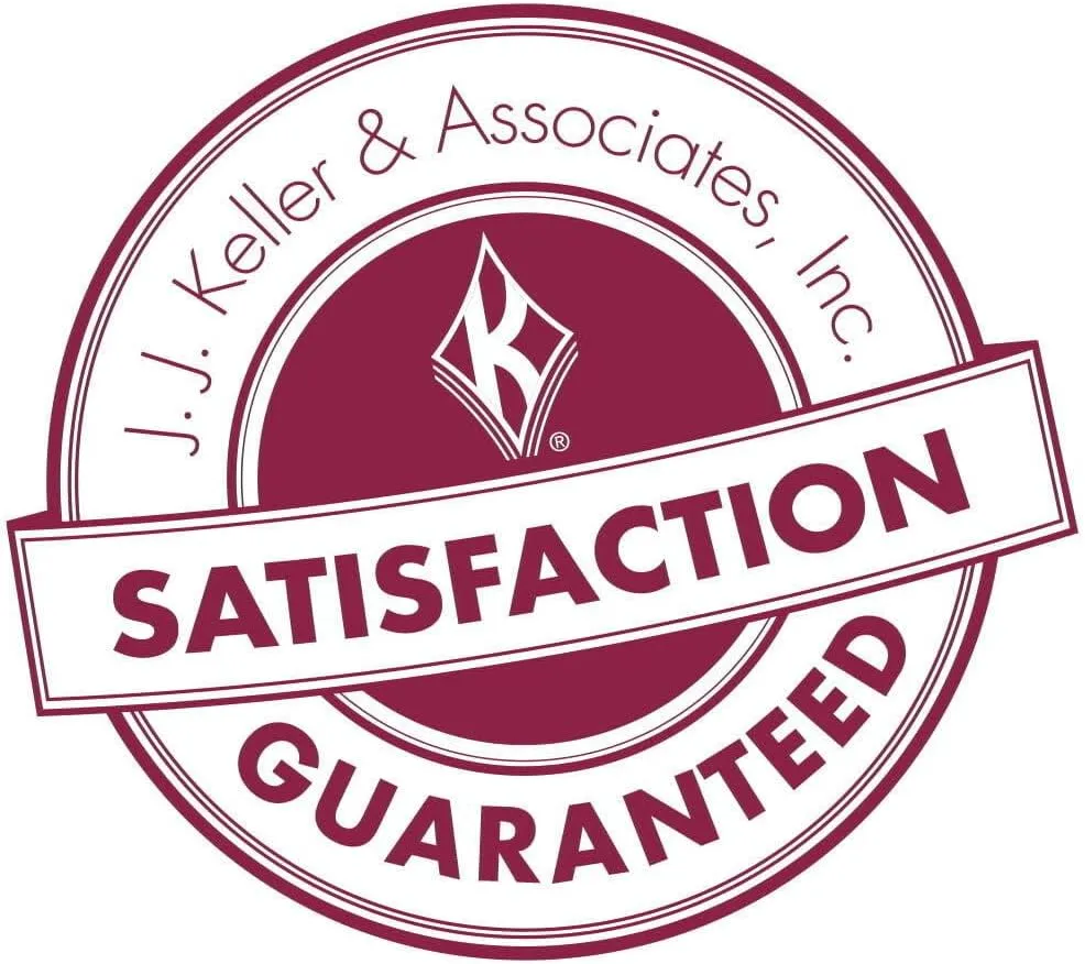 Equipment Safety Inspection Report 25-pk. - Book Format with 31 Sets, 2-Ply, Carbonless, 5.5" x 8.5", J. J. Keller & Associates, Inc.