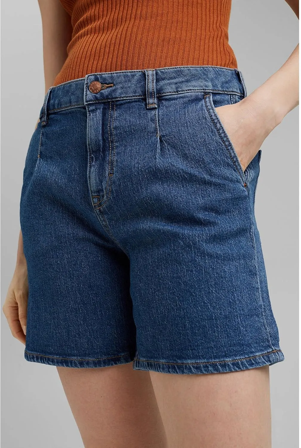 Esprit Women's Denim Shorts