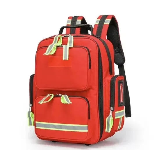Essential First Aid Backpack