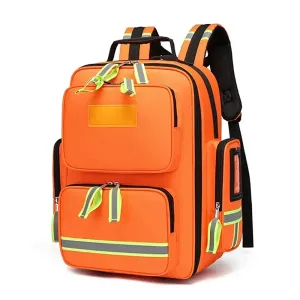 Essential First Aid Backpack