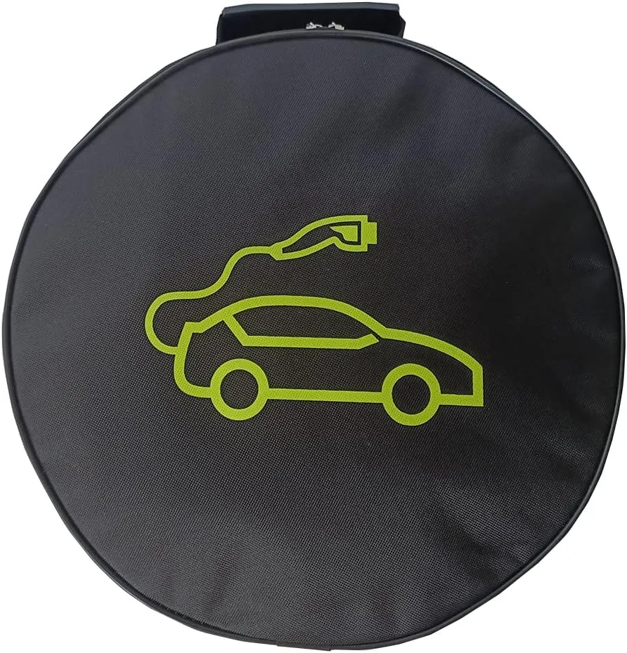 EV Cable Bags - Storage & Organizer for Cords, Hoses, Electric Car Charger Case
