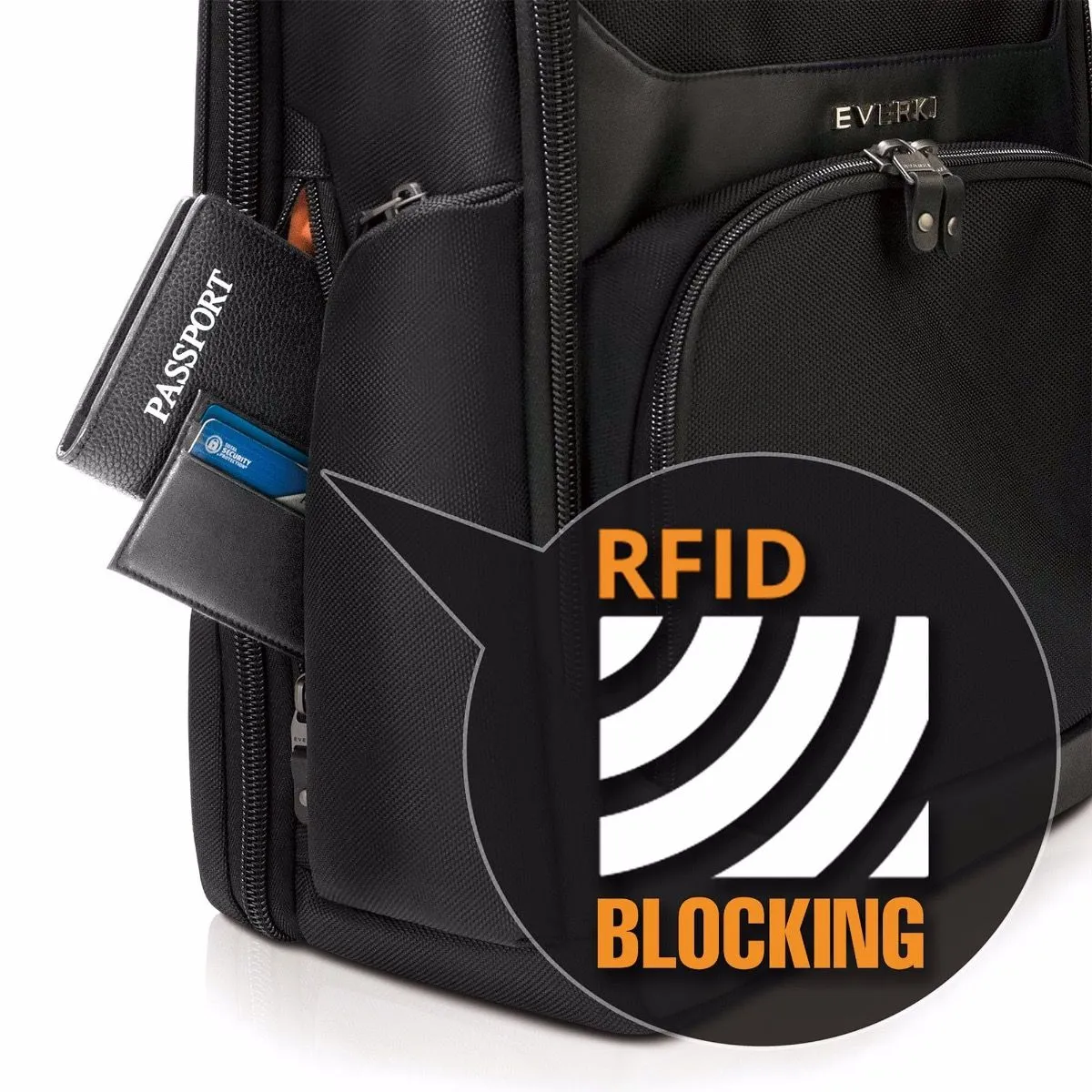 Everki Onyx Backpack
