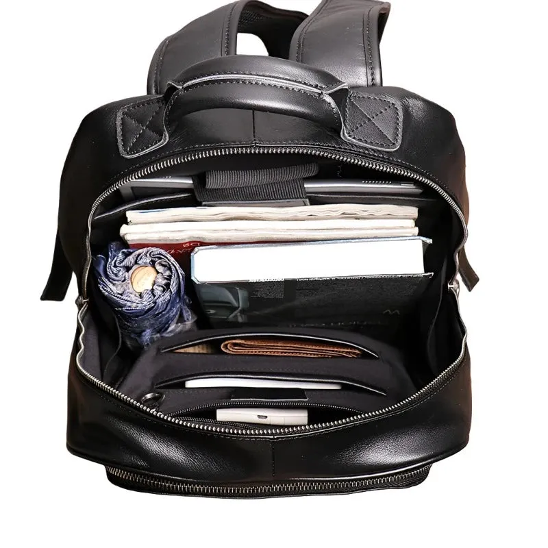 Everyday Leather Backpack