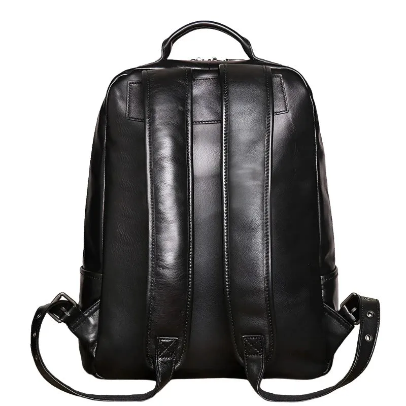 Everyday Leather Backpack