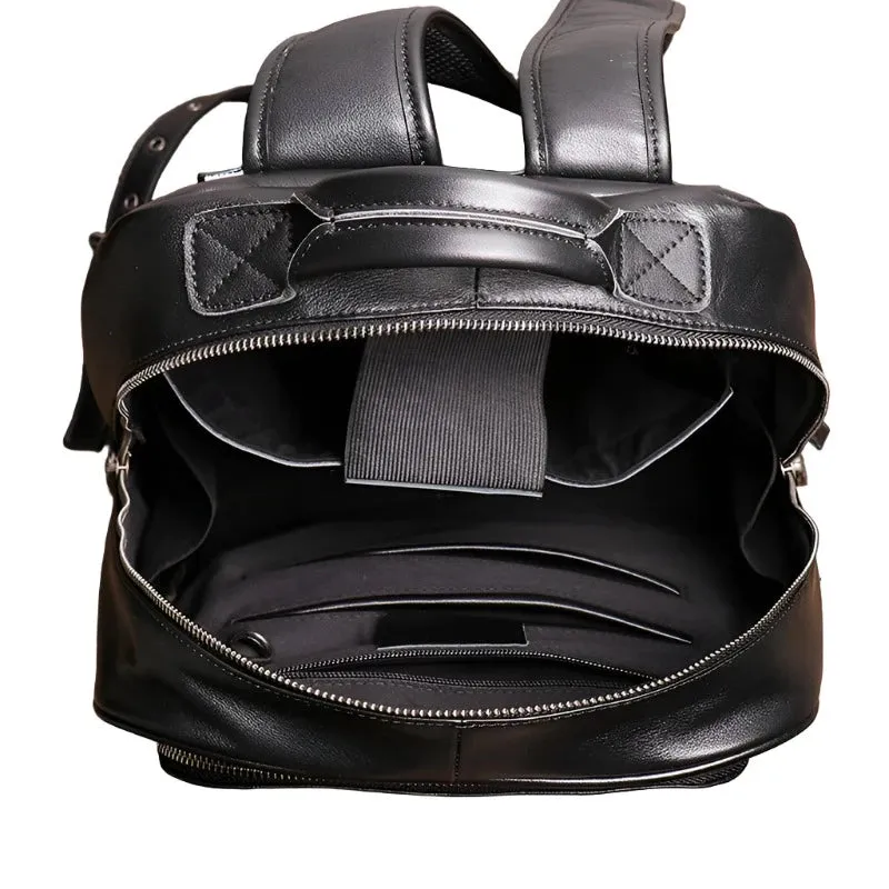 Everyday Leather Backpack