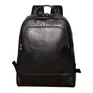 Everyday Leather Backpack
