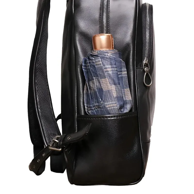Everyday Leather Backpack