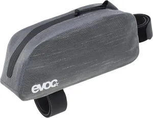 EVOC, Top Tube Pack WP, Top Tube Bags, 0.8L, Carbon Grey