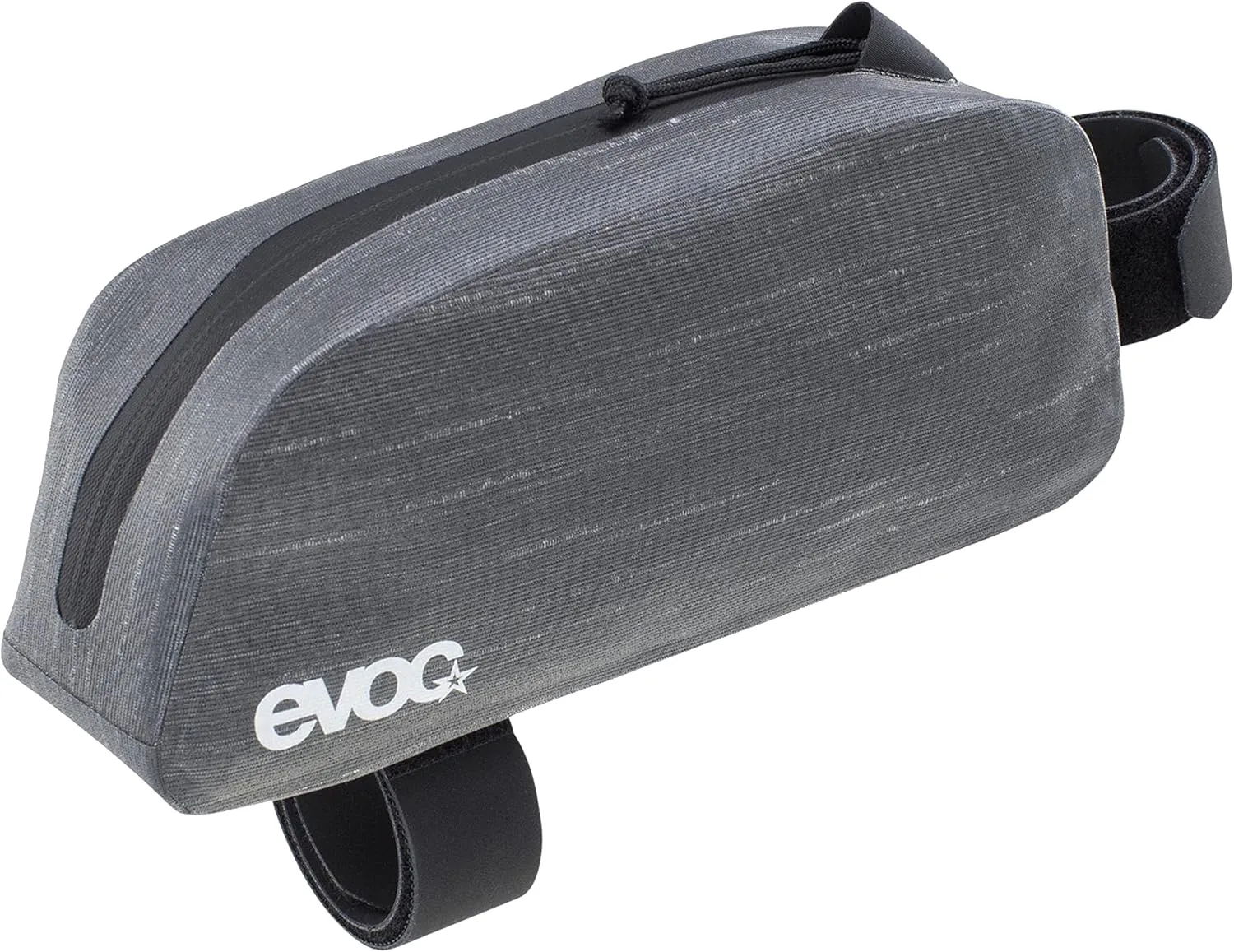 EVOC, Top Tube Pack WP, Top Tube Bags, 0.8L, Carbon Grey