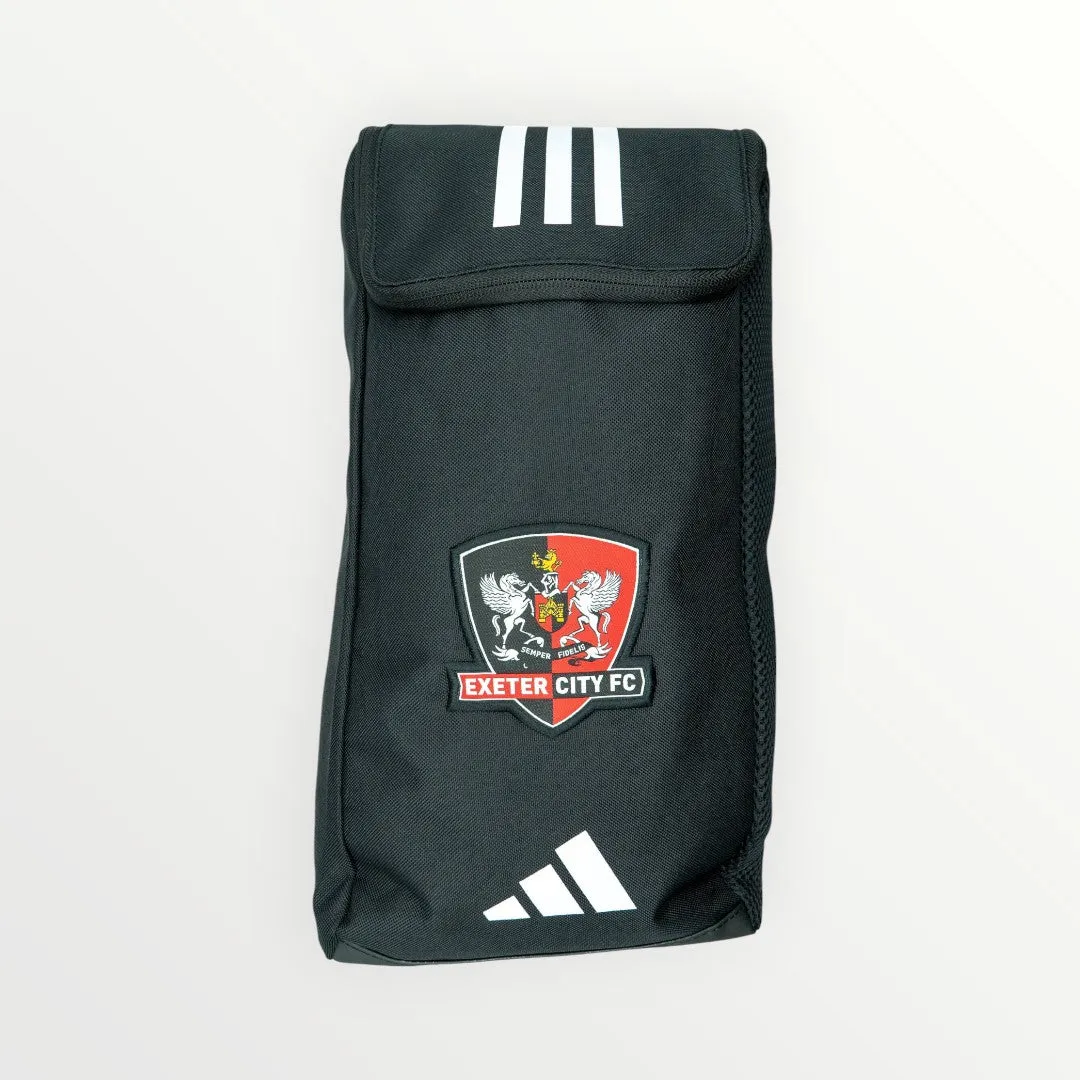 Exeter City x adidas Shoe Bag - Black