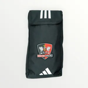 Exeter City x adidas Shoe Bag - Black