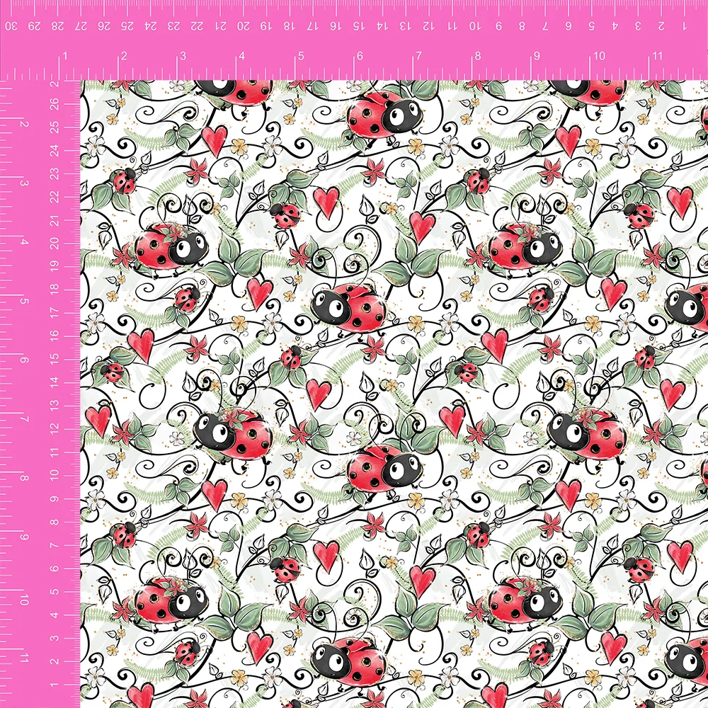 Fabric Club Month 11 - Lovely Ladies (pre-order)